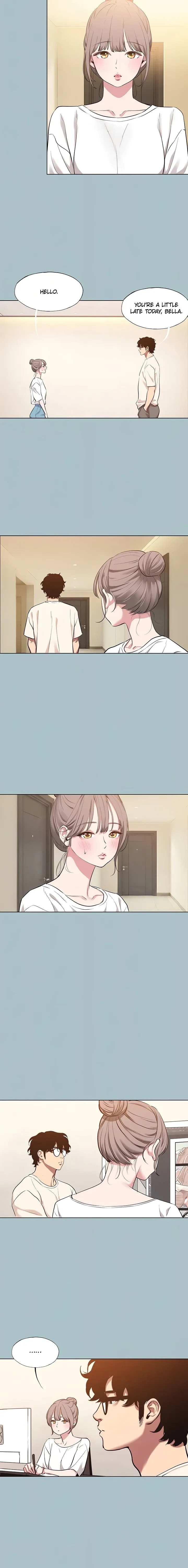 Not Interested Chapter 42 - Page 6 in English