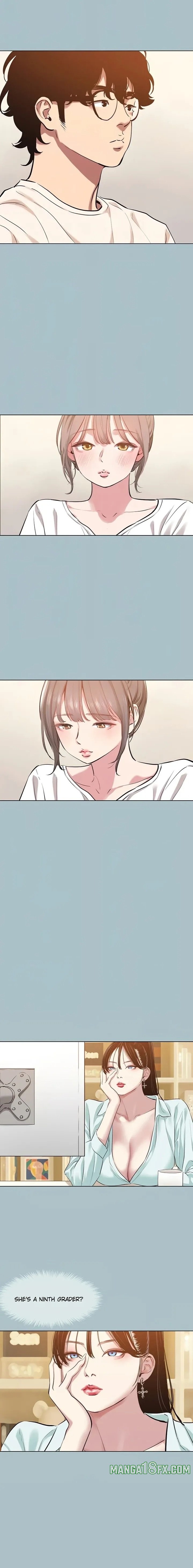 Not Interested Chapter 42 - Page 7 in English