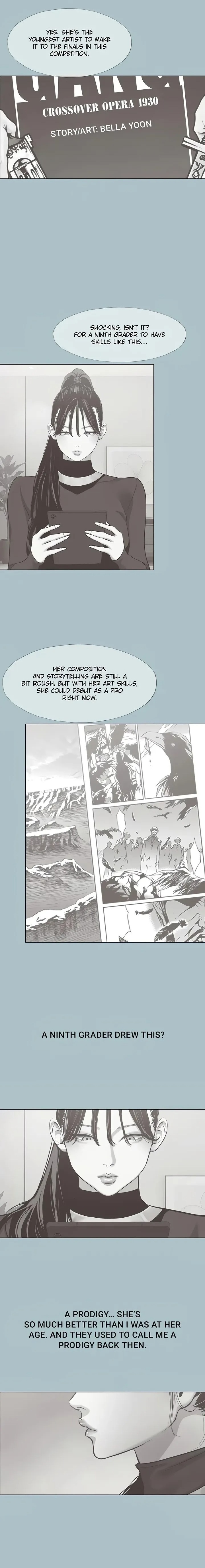 Not Interested Chapter 42 - Page 8 in English