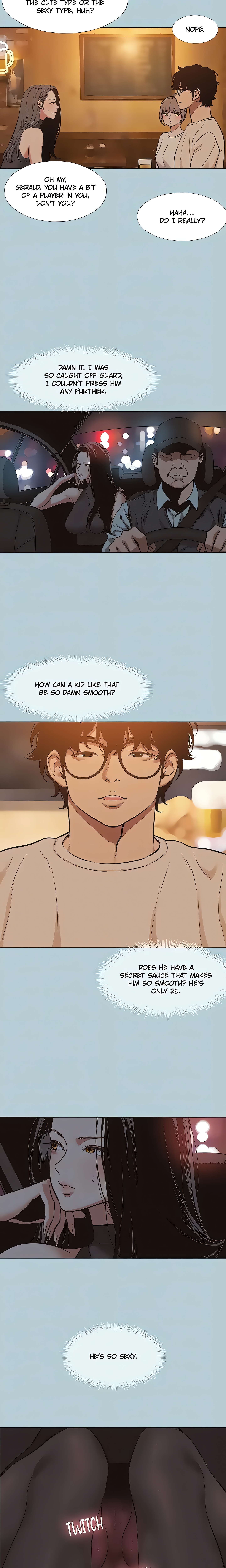 Not Interested Chapter 43 - Page 13 in English