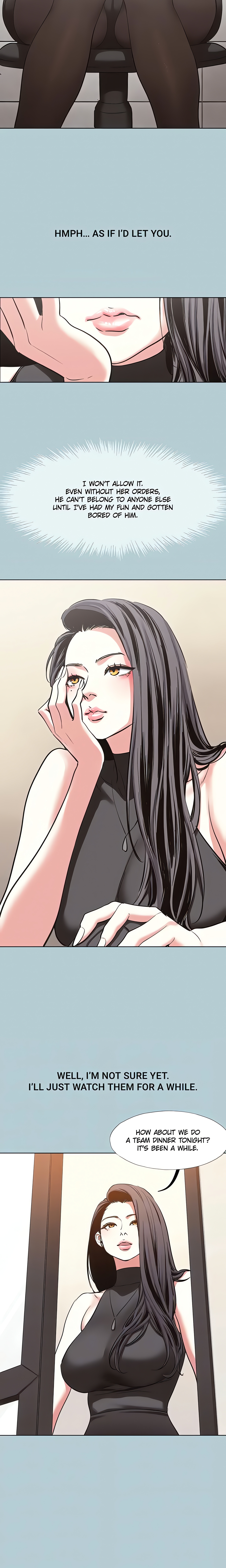 Not Interested Chapter 43 - Page 4 in English