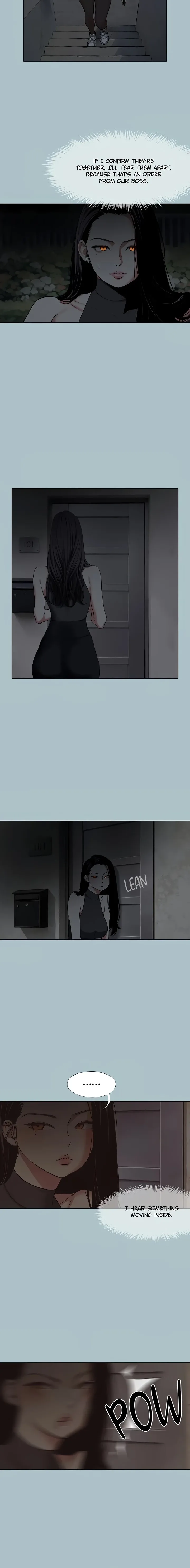 Not Interested Chapter 44 - Page 10 in English