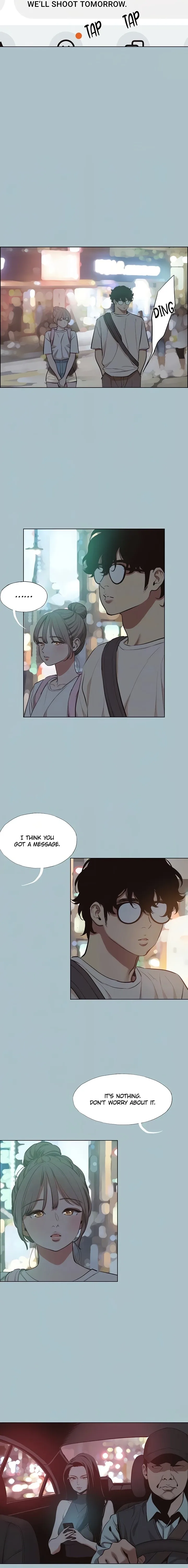 Not Interested Chapter 44 - Page 4 in English