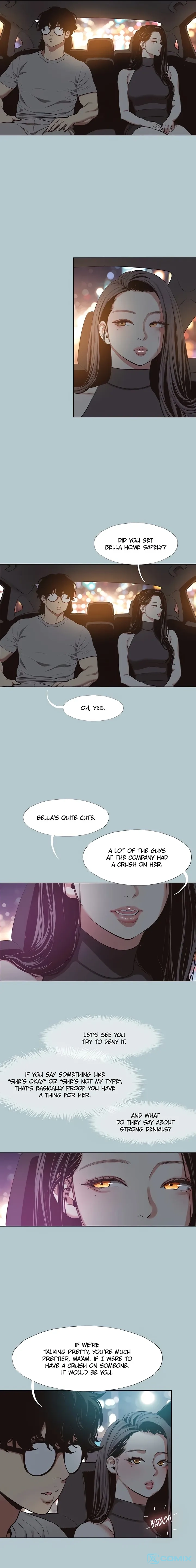 Not Interested Chapter 45 - Page 3 in English