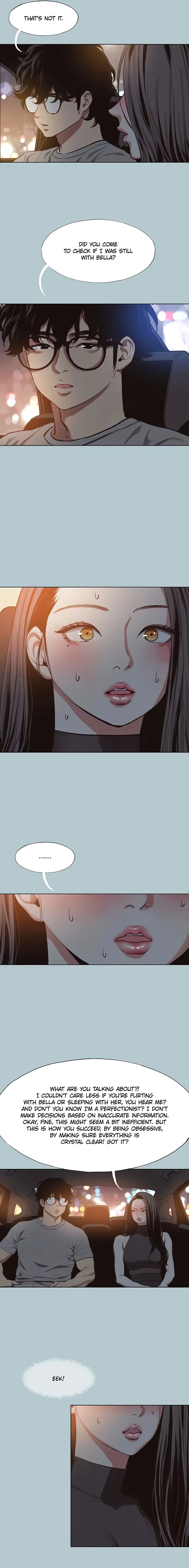 Not Interested Chapter 45 - Page 5 in English