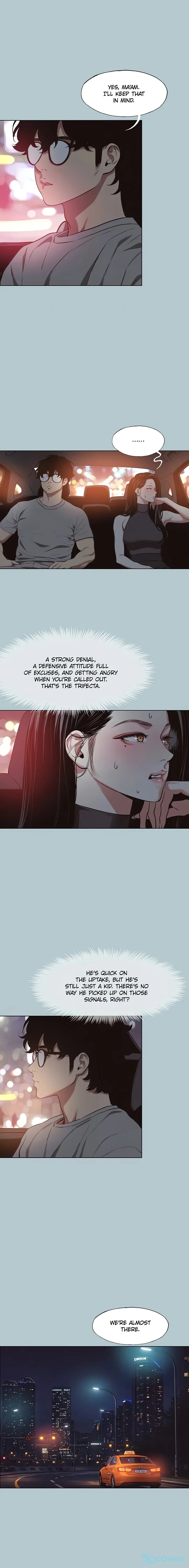 Not Interested Chapter 45 - Page 6 in English