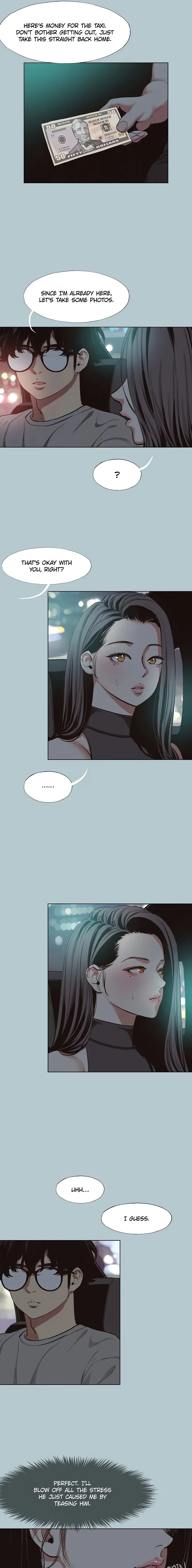 Not Interested Chapter 45 - Page 7 in English