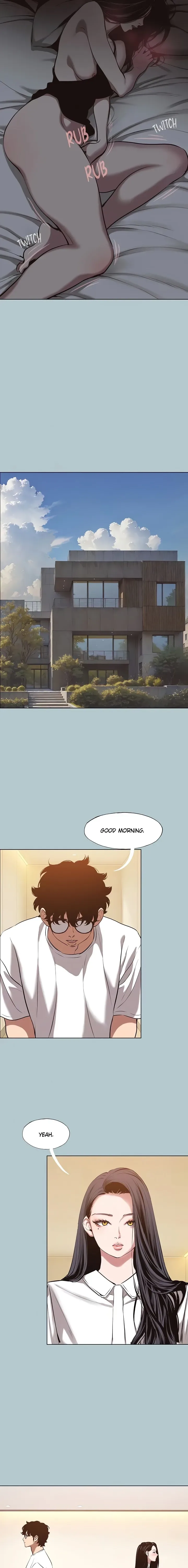 Not Interested Chapter 46 - Page 11 in English