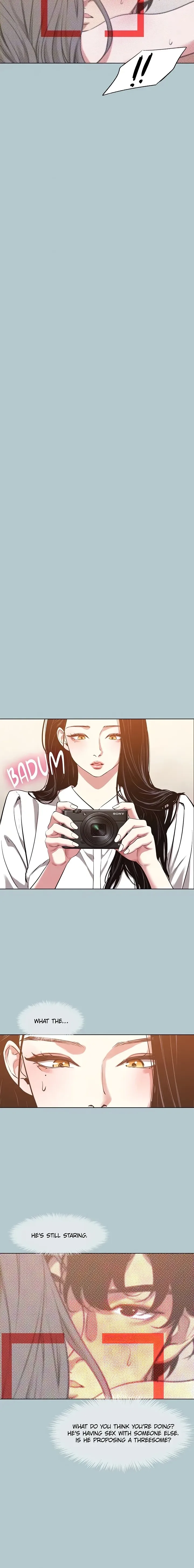 Not Interested Chapter 46 - Page 14 in English