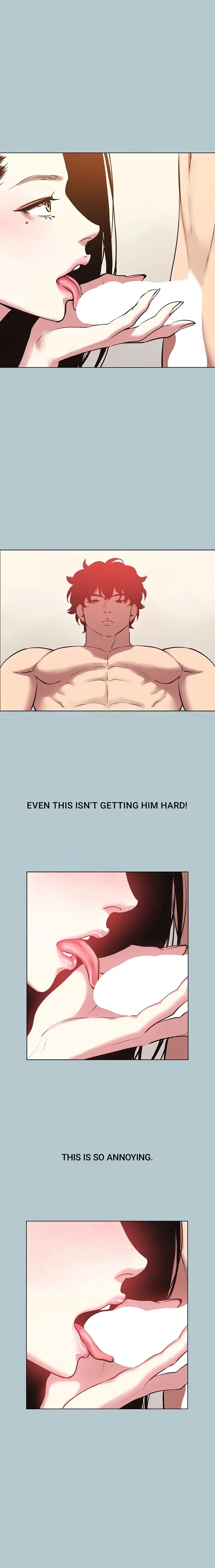 Not Interested Chapter 46 - Page 4 in English