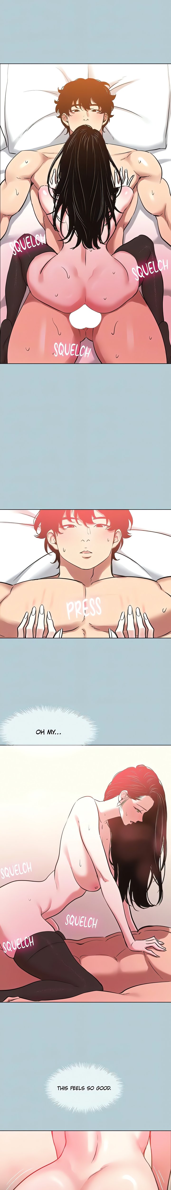 Not Interested Chapter 47 - Page 13 in English