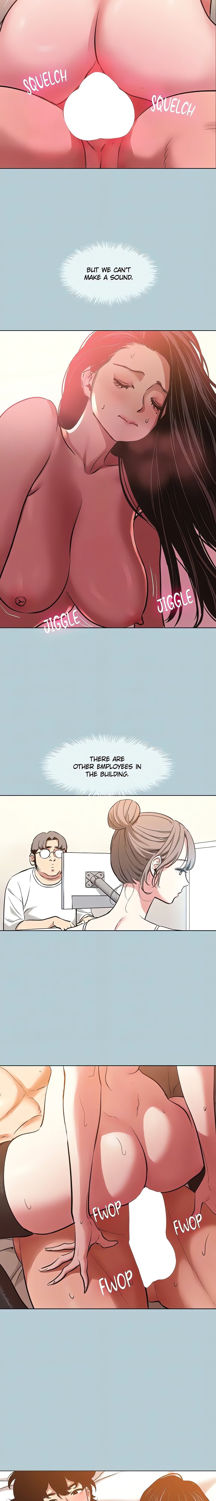 Not Interested Chapter 47 - Page 14 in English
