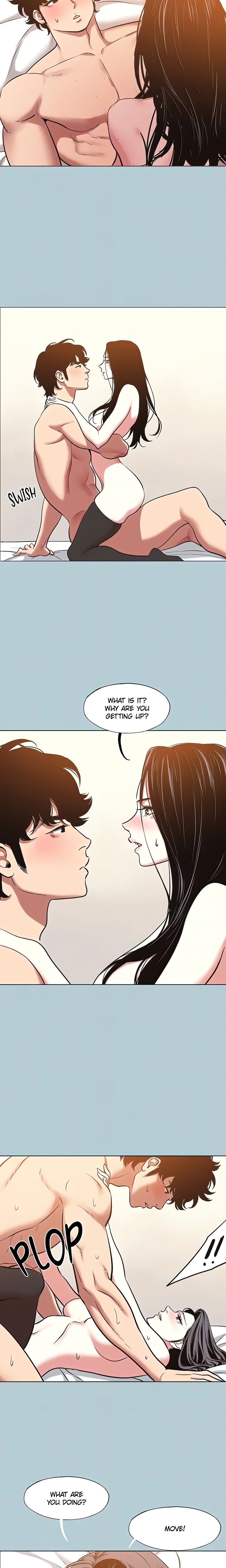 Not Interested Chapter 47 - Page 15 in English