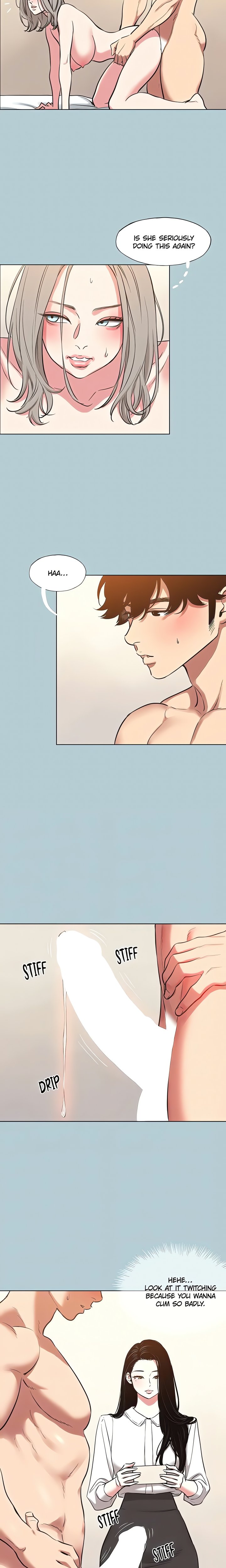 Not Interested Chapter 47 - Page 4 in English