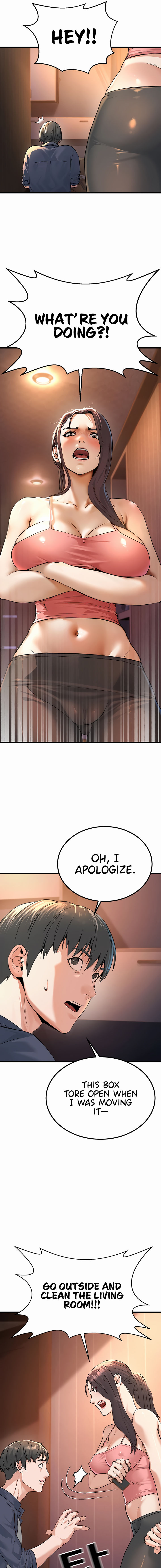 The Public Servant’s Double Life Chapter 1 - Page 17 in English