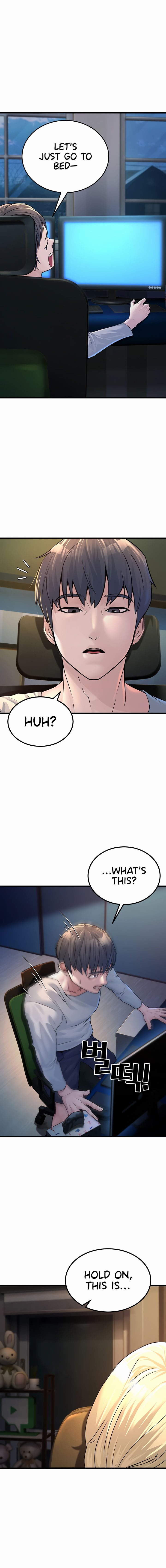 The Public Servant’s Double Life Chapter 1 - Page 28 in English