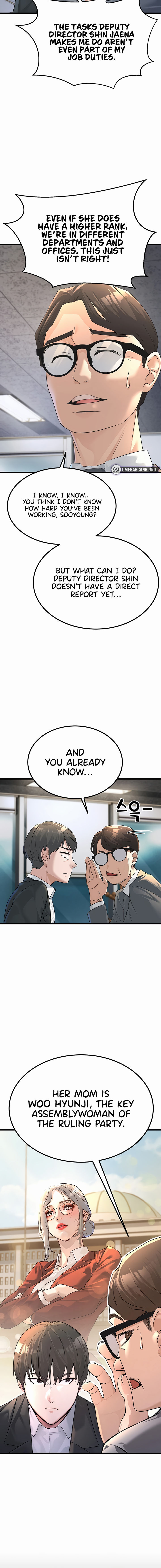 The Public Servant’s Double Life Chapter 1 - Page 6 in English