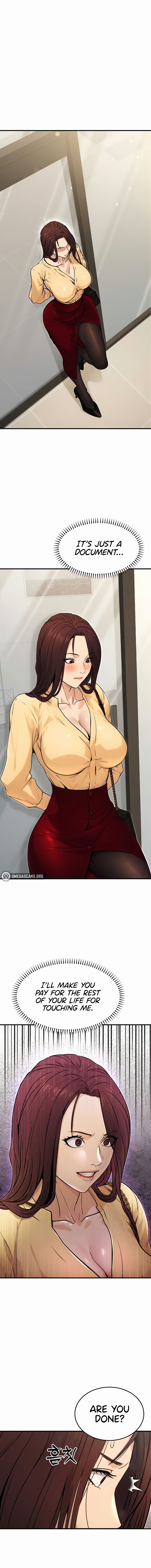 The Public Servant’s Double Life Chapter 10 - Page 10 in English