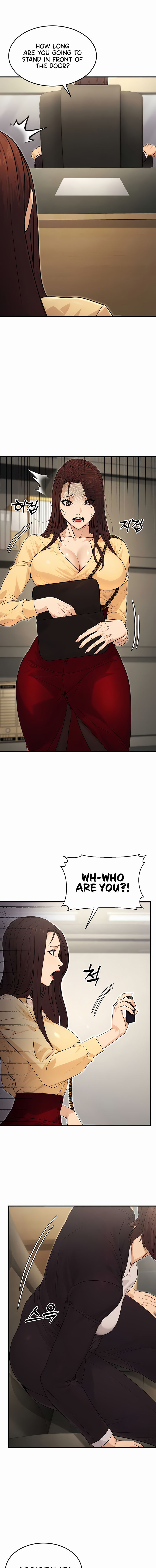 The Public Servant’s Double Life Chapter 10 - Page 11 in English