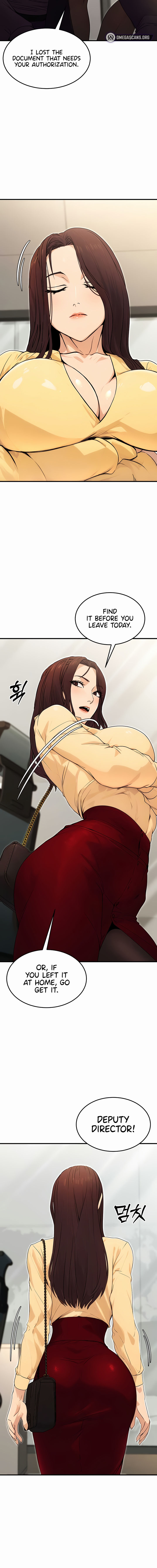 The Public Servant’s Double Life Chapter 10 - Page 6 in English