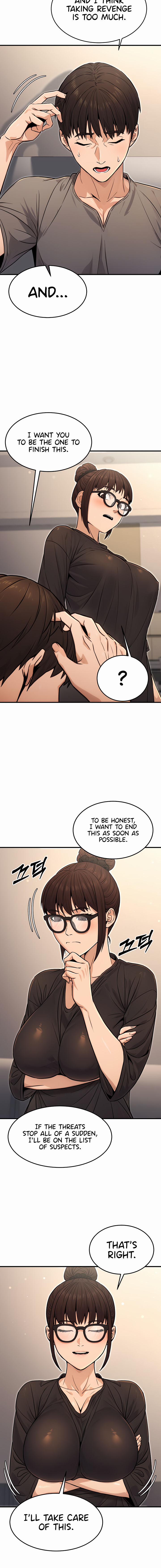 The Public Servant’s Double Life Chapter 11 - Page 12 in English