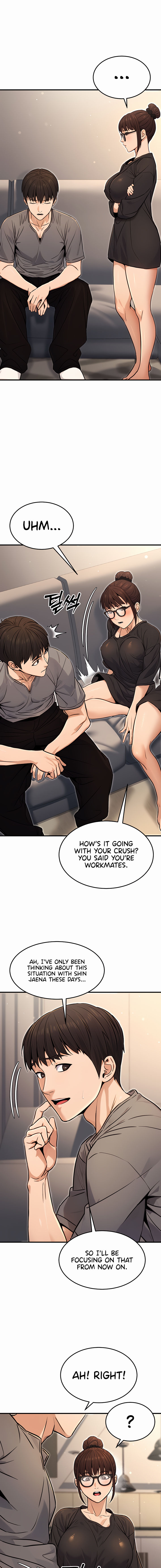 The Public Servant’s Double Life Chapter 11 - Page 13 in English