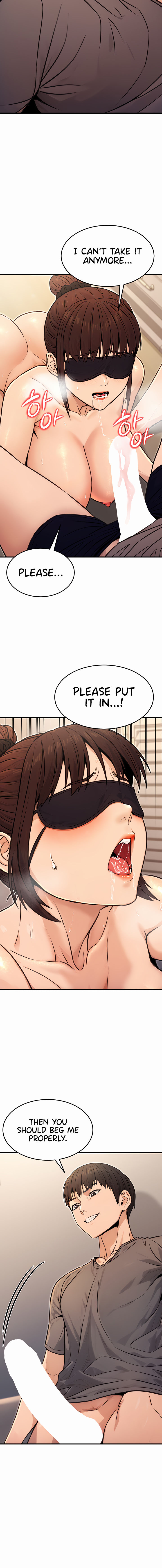 The Public Servant’s Double Life Chapter 12 - Page 16 in English