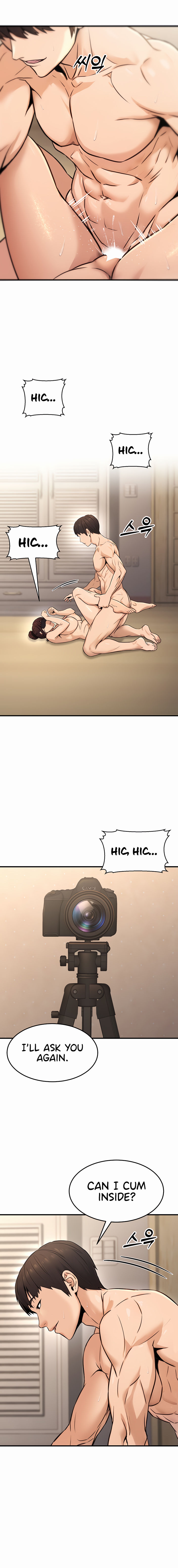 The Public Servant’s Double Life Chapter 13 - Page 11 in English