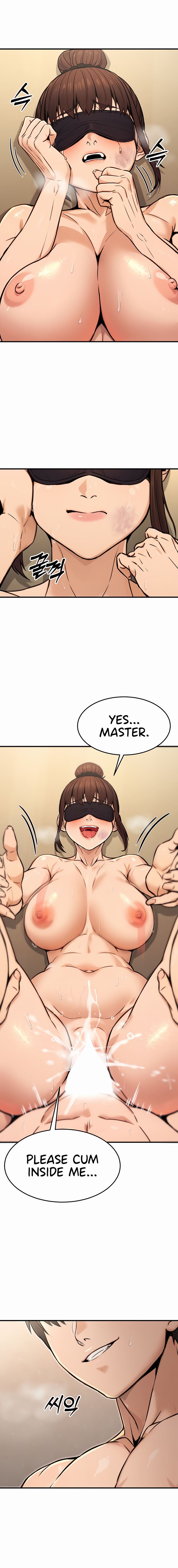 The Public Servant’s Double Life Chapter 13 - Page 12 in English
