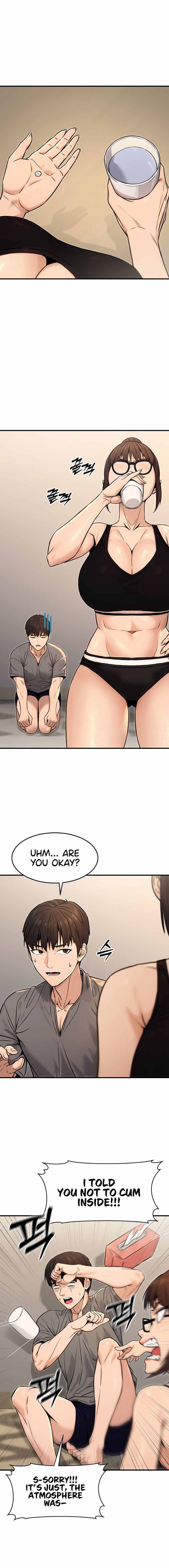 The Public Servant’s Double Life Chapter 13 - Page 16 in English