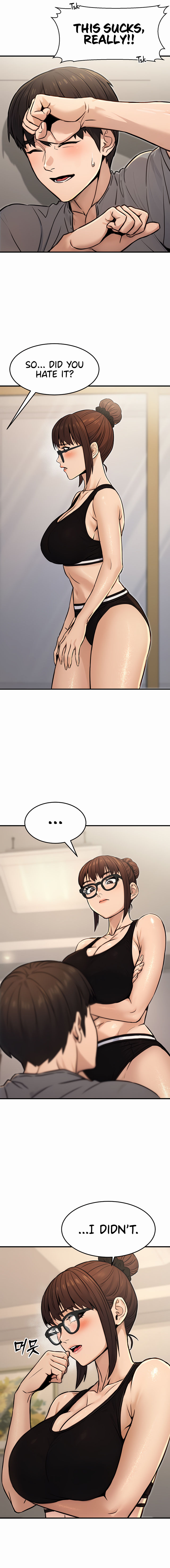 The Public Servant’s Double Life Chapter 13 - Page 17 in English