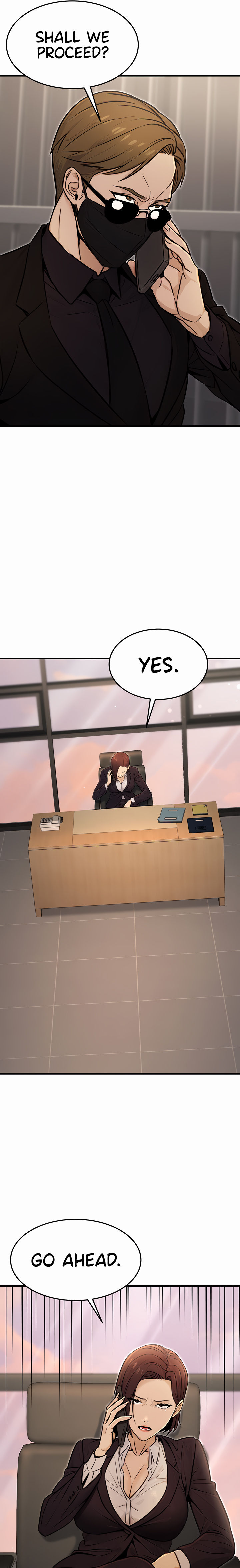 The Public Servant’s Double Life Chapter 13 - Page 19 in English