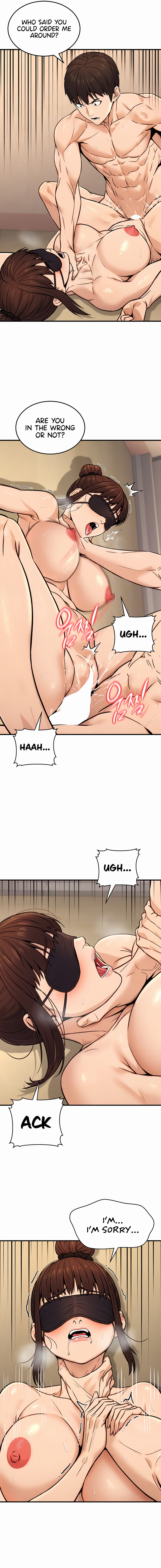 The Public Servant’s Double Life Chapter 13 - Page 5 in English