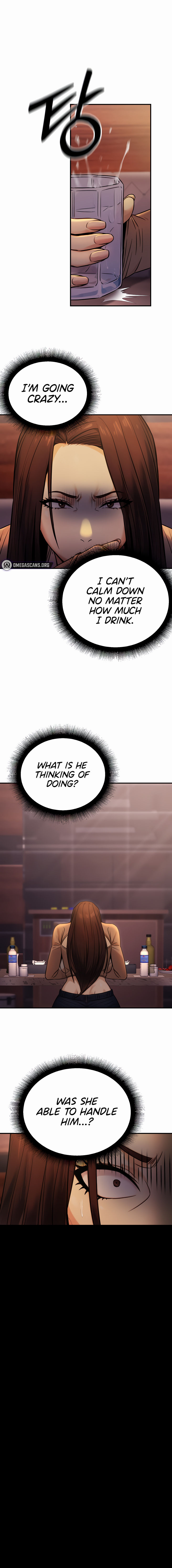 The Public Servant’s Double Life Chapter 14 - Page 10 in English