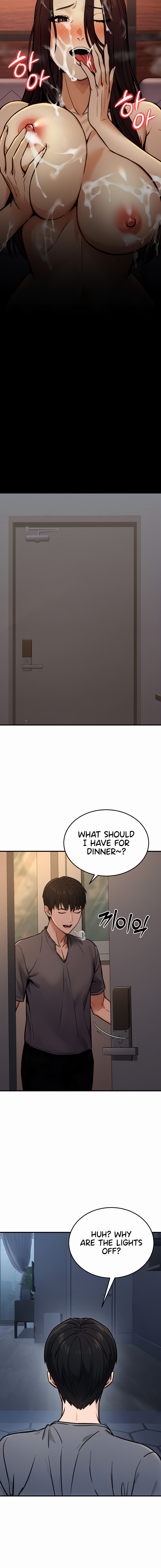 The Public Servant’s Double Life Chapter 14 - Page 20 in English