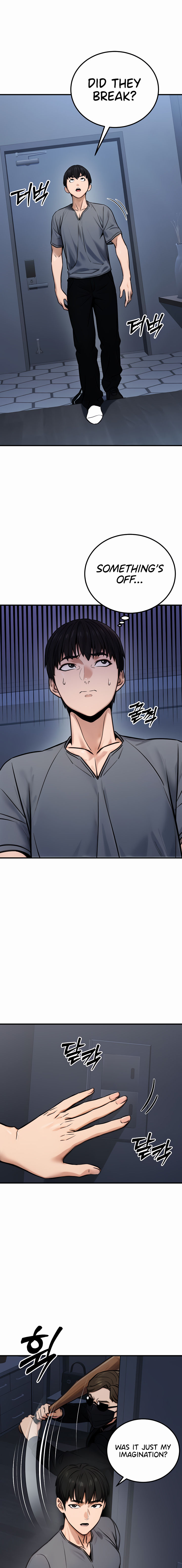 The Public Servant’s Double Life Chapter 14 - Page 21 in English