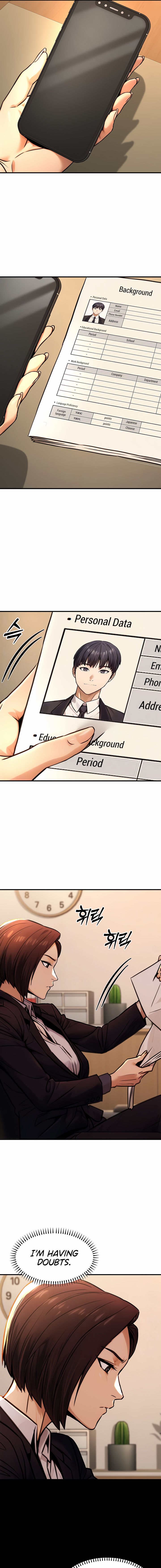 The Public Servant’s Double Life Chapter 14 - Page 3 in English