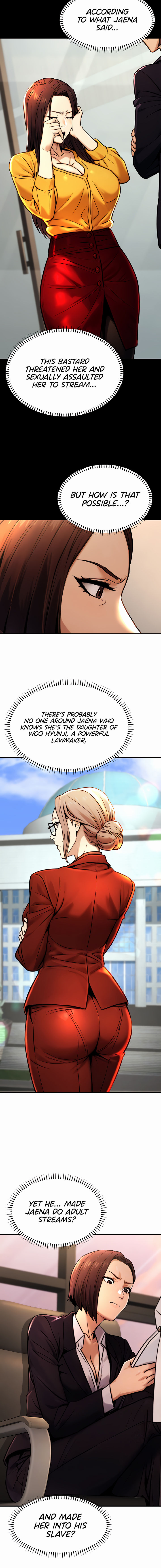 The Public Servant’s Double Life Chapter 14 - Page 4 in English