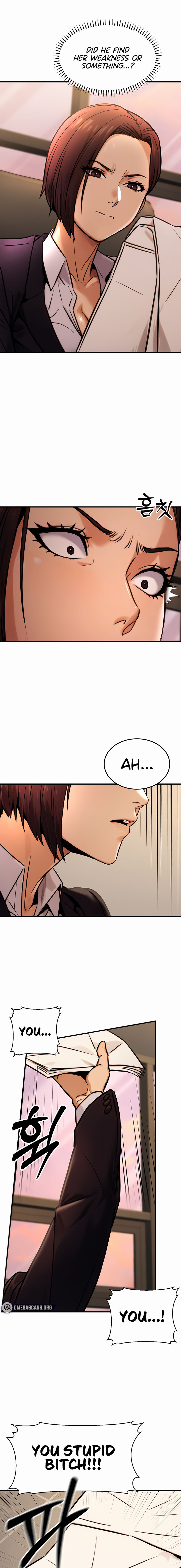 The Public Servant’s Double Life Chapter 14 - Page 5 in English