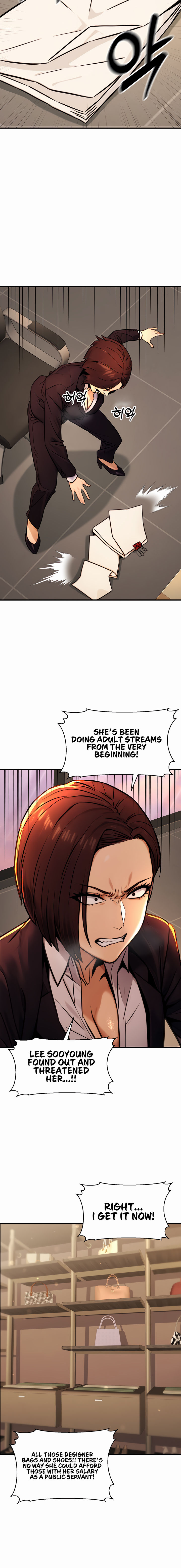 The Public Servant’s Double Life Chapter 14 - Page 6 in English