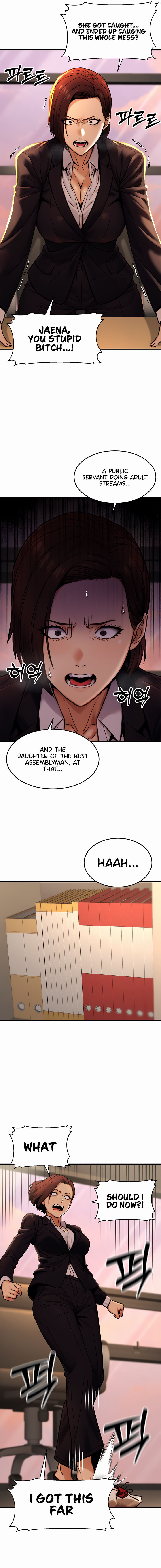 The Public Servant’s Double Life Chapter 14 - Page 7 in English