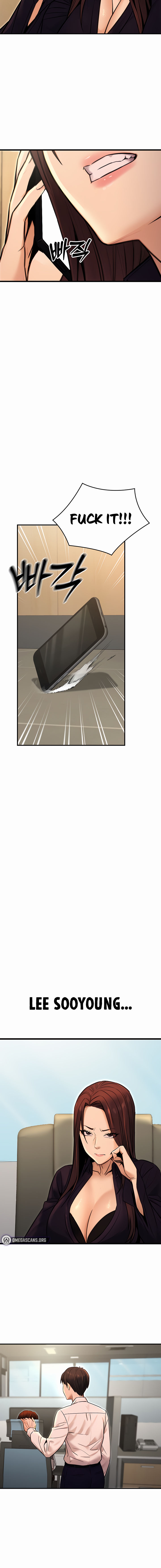 The Public Servant’s Double Life Chapter 15 - Page 10 in English