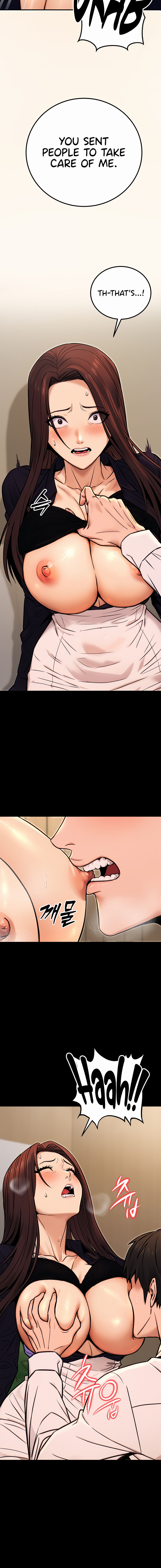 The Public Servant’s Double Life Chapter 15 - Page 16 in English