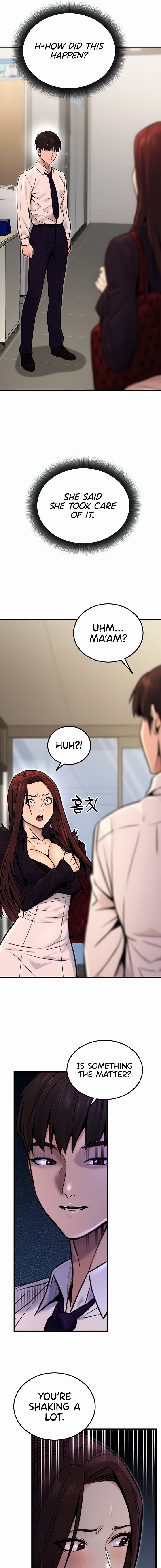 The Public Servant’s Double Life Chapter 15 - Page 3 in English