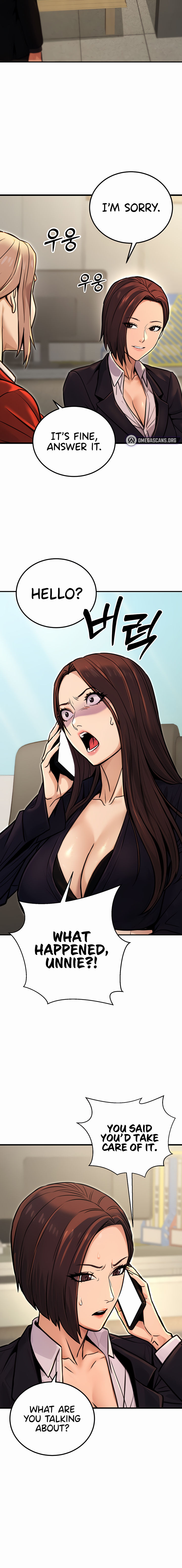 The Public Servant’s Double Life Chapter 15 - Page 6 in English
