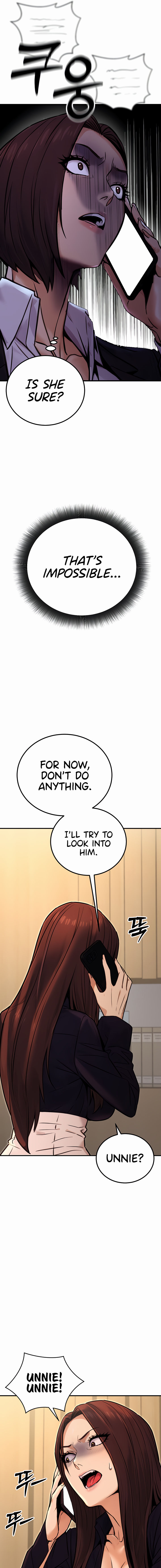 The Public Servant’s Double Life Chapter 15 - Page 9 in English