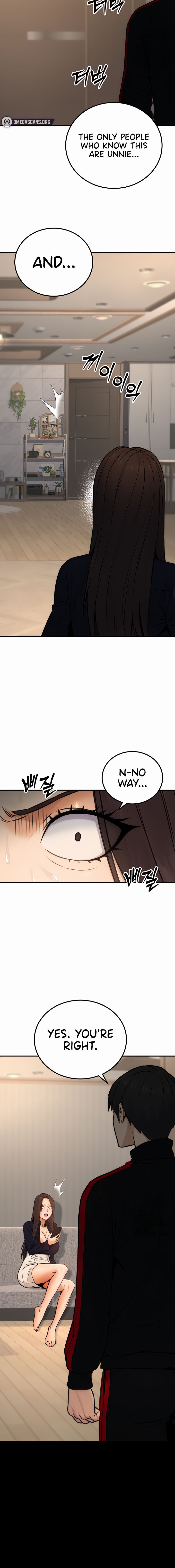The Public Servant’s Double Life Chapter 16 - Page 10 in English