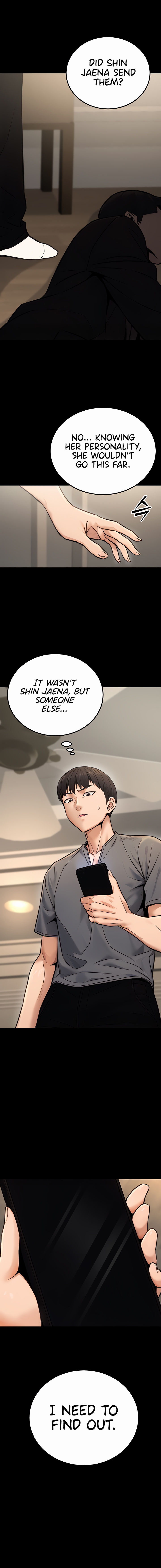 The Public Servant’s Double Life Chapter 16 - Page 12 in English