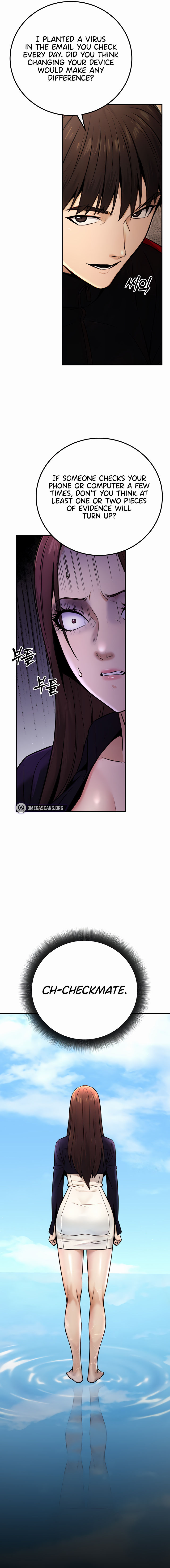 The Public Servant’s Double Life Chapter 16 - Page 17 in English