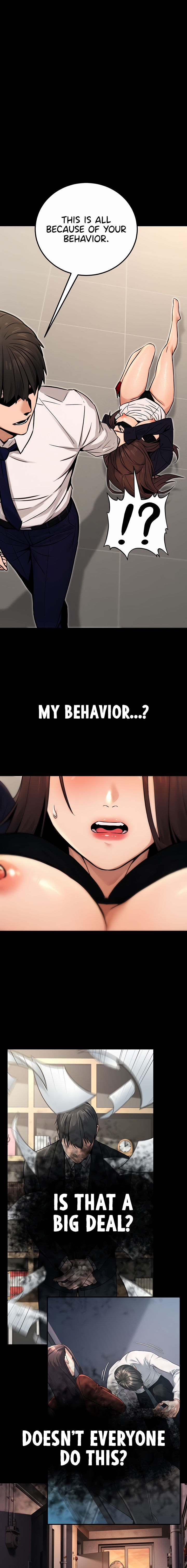 The Public Servant’s Double Life Chapter 16 - Page 3 in English